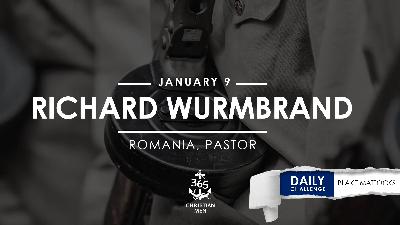 Richard Wurmbrand, Romania, Pastor