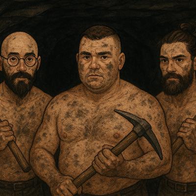 5x5 "Bitcoinbrothers, la nueva minería" 5x5 "Bitcoinbrothers, la nueva minería"