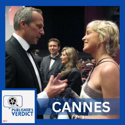 CRACKS IN THE CANNES IVORY TOWER | PUBLISHER'S VERDICT CRACKS IN THE CANNES IVORY TOWER | PUBLISHER'S VERDICT
