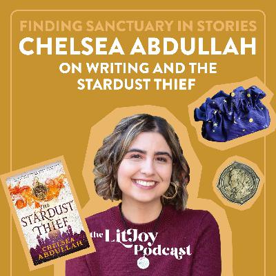 Interview with Stardust Thief Author Chelsea Abdullah