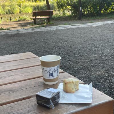 穏やかな西荻窪の平日