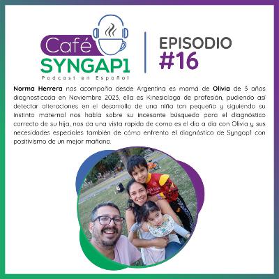 Episodio 16: Norma Herrera y Su Hija Olivia Desde Argentina Episodio 16: Norma Herrera y Su Hija Olivia Desde Argentina