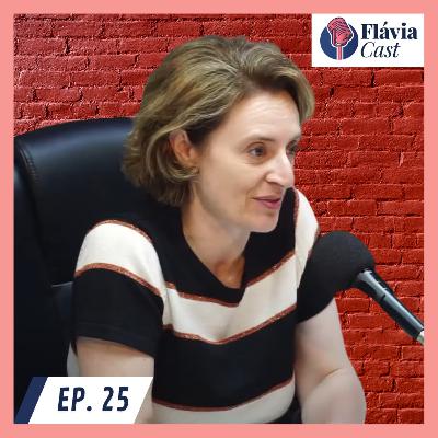 FLÁVIACAST EP. 25 I JURA QUE VOCÊ CAIU NESSA? FLÁVIACAST EP. 25 I JURA QUE VOCÊ CAIU NESSA?
