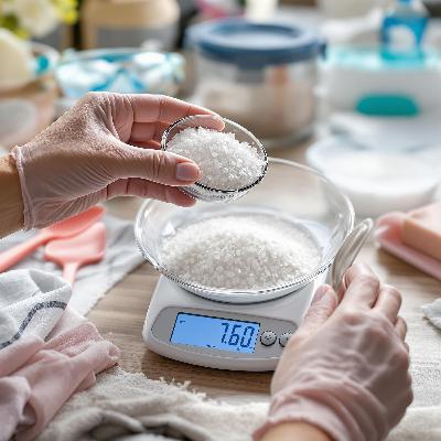 How to Handle Potassium Hydroxide
