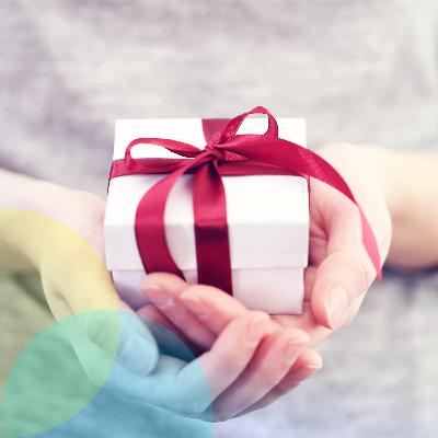 Geschenkt - vom Sinn des Gebens Geschenkt - vom Sinn des Gebens