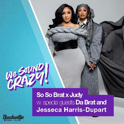 Da Brat on Married Life with Judy, the REAL Story Behind "Ladies Night", Jail fights over Michael Jackson, and Love for Gospel Music!