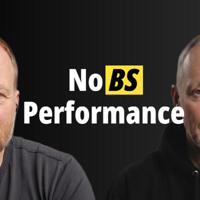 Royal Marines Mindset: Discipline, Trust & High Performance Through Training with Wayne Sanderson