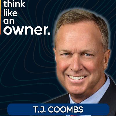 What You Learn After 40 years of Leading Through Change with T.J. Coombs - EP.274
