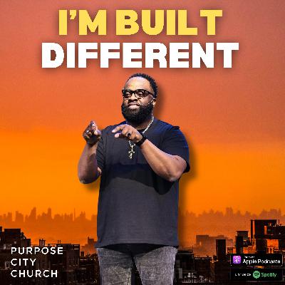 I'm Built Different | Inside Out: Becoming Emotionally & Spiritually Healthy In Christ (Part 5) | Talaat McNeely I'm Built Different | Inside Out: Becoming Emotionally & Spiritually Healthy In Christ (Part 5) | Talaat McNeely