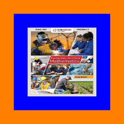 READDOWNLOAD#$ Elementary Technical Mathematics [DOWNLOAD IN @PDF]