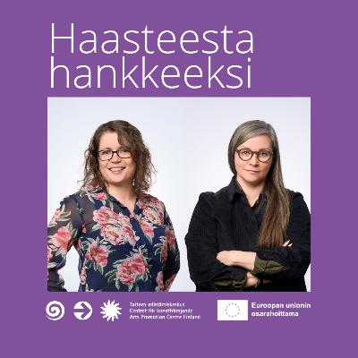 Hankeosaaminen | Haasteesta hankkeeksi