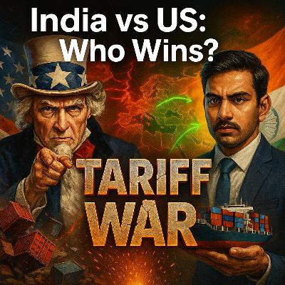 India-US Tariff War: A Geopolitical Realignment India-US Tariff War: A Geopolitical Realignment