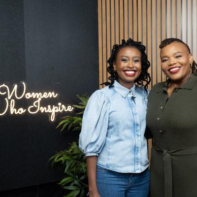 Women Who Inspire Episode 5: Zimkhitha Peter Women Who Inspire Episode 5: Zimkhitha Peter