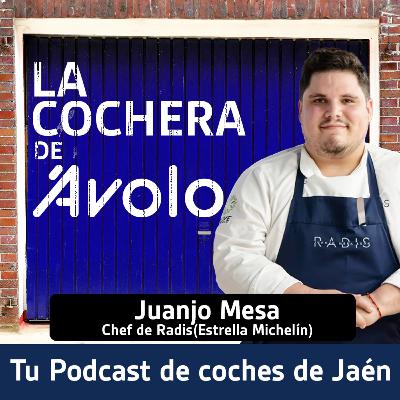 "Restaurante Radis" con Juanjo Mesa