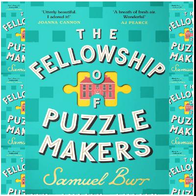 Ebook Download PDF Fiction The Fellowship of Puzzlemakers By Samuel Burr Ebook Download PDF Fiction The Fellowship of Puzzlemakers By Samuel Burr