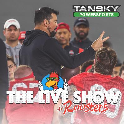 The Live Show at Roosters: Ohio State tourney talk, Buckeyes coaches pushing right buttons early The Live Show at Roosters: Ohio State tourney talk, Buckeyes coaches pushing right buttons early