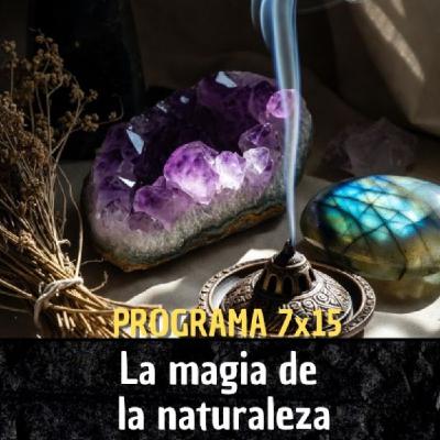 Magia natural: de los inciensos a los minerales - Especial Biocultura'25 - Madrid Misterioso 7x15