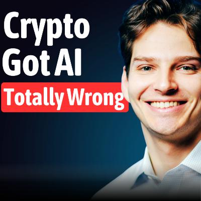 Crypto Got AI totally Wrong! Crypto Got AI totally Wrong!