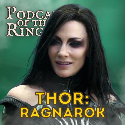 Cate Blanchett in "Thor: Ragnarok" Cate Blanchett in "Thor: Ragnarok"