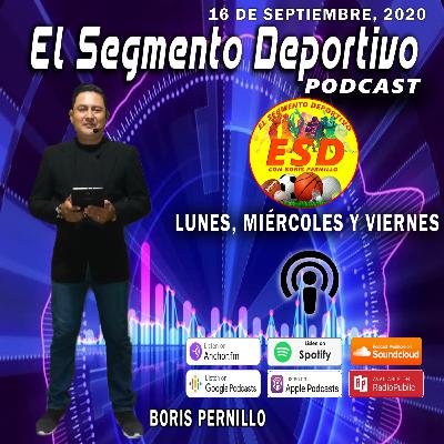 El Segmento Deportivo (16-9-2020) El Segmento Deportivo (16-9-2020)
