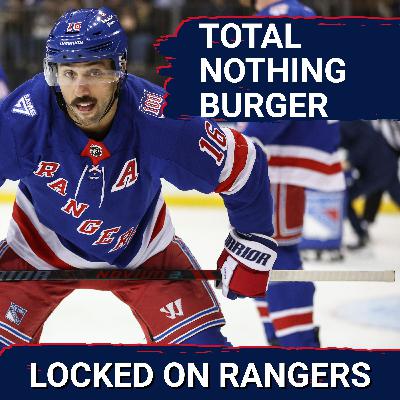 Rangers LAY AN EGG, display pitiful effort against Tampa! How did they not respond to Adam Fox’s injury??? Rangers LAY AN EGG, display pitiful effort against Tampa! How did they not respond to Adam Fox’s injury???