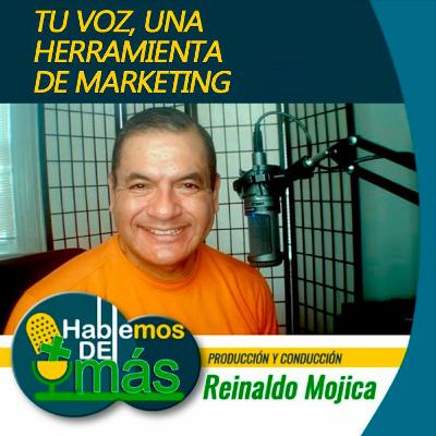 Episodio #011 "TU VOZ, UNA HERRAMIENTA DE MARKETING" Episodio #011 "TU VOZ, UNA HERRAMIENTA DE MARKETING"