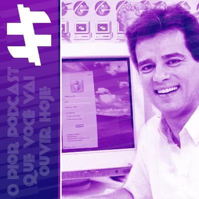 Amizades virtuais na pandemia - O Pior Podcast que Você vai Ouvir Hoje Amizades virtuais na pandemia - O Pior Podcast que Você vai Ouvir Hoje