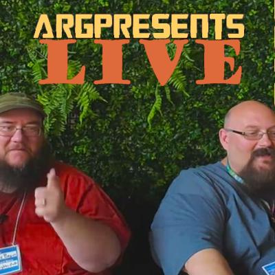 ARG Presents LIVE From Boatfest 2025 - Let's get HECKLED!