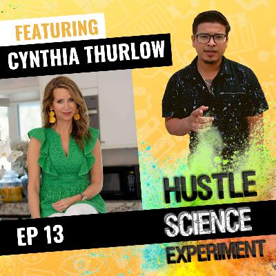 Ep.13 Connection & Building Genuine Relationship with Cynthia Thurlow
