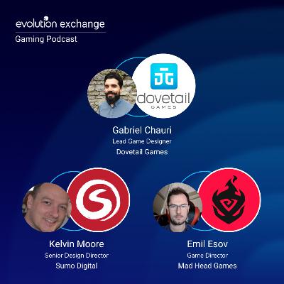 Evo Gaming #362 - Designing For The Player Evo Gaming #362 - Designing For The Player