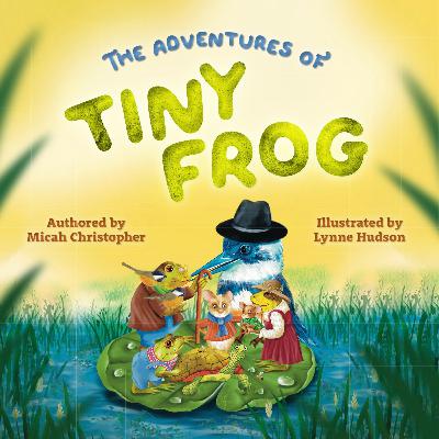 The Adventures of Tiny Frog | Audiobook