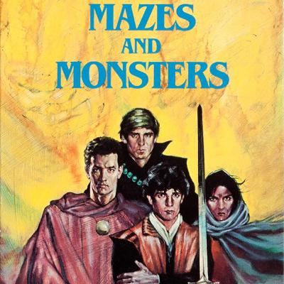 Renegades Reviews: Episode 299 (Mazes and Monsters)