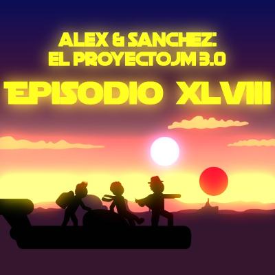 El Proyecto JM Episodio 48 "La familia Mitchell y Toys for Bob"