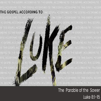 THE GOSPEL ACCORDING TO LUKE - Pt 13: The Parable of the Sower - Luke 8:1-15