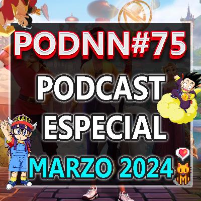 Podcast Nintendo: PodNN #75. ¡Especial marzo 2024! ¡Homenaje a Akira Toriyama, actualidad y mucho más! Podcast Nintendo: PodNN #75. ¡Especial marzo 2024! ¡Homenaje a Akira Toriyama, actualidad y mucho más!