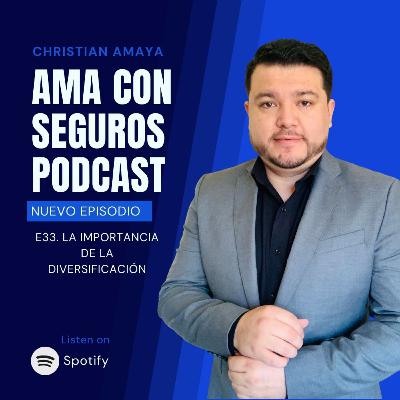 E33 La importancia de la diversificación: Cómo proteger tus ahorros de riesgos financieros. E33 La importancia de la diversificación: Cómo proteger tus ahorros de riesgos financieros.