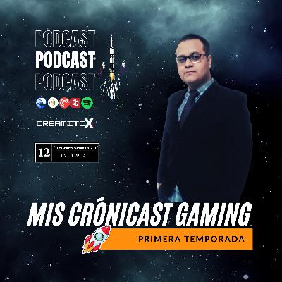 Episodio 12: “Techies Senior 2.0”, Streamer y analista de Dota 2 Episodio 12: “Techies Senior 2.0”, Streamer y analista de Dota 2