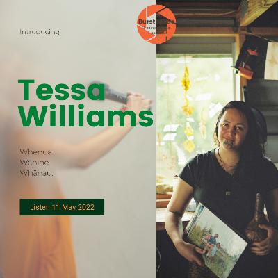 Episode 9: Tessa Williams