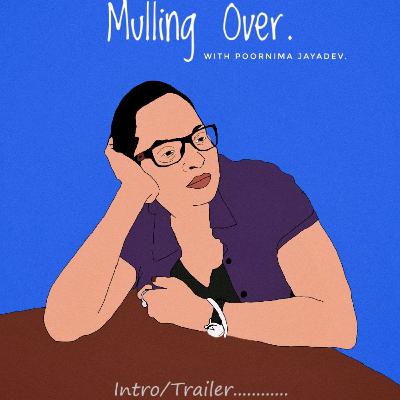 Mulling Over: Introduction