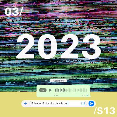 Mars - S13 / La tête dans le cul