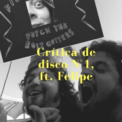 Crítica de disco Nº1: Fetch the Bolt Cutters, Fiona Apple