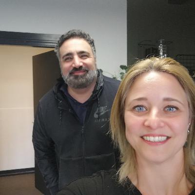 Sinan Can over het maken van documentaires Sinan Can over het maken van documentaires