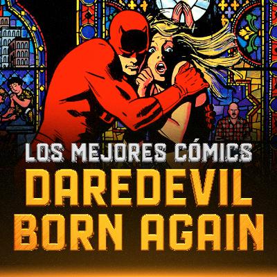 Daredevil Born Again