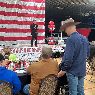 Nebraska 3rd Congressional District badly needs new representation in the U.S. House. David P. Huebner and here is why.