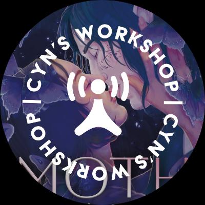 Moth Dark: An Urban Fantasy of Time, Memory, and Shadows