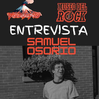 Samuel Osorio presenta su EP debut: amor, folk e indie colombiano con esencia retro