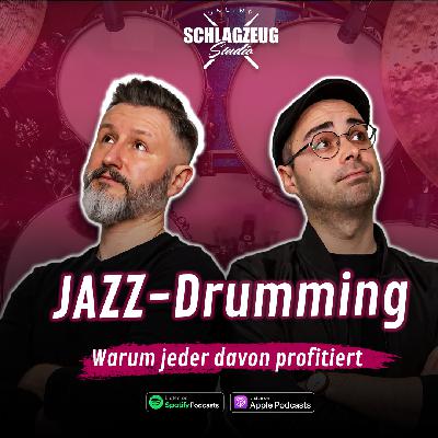 116 Muss man Jazz Drumming können?