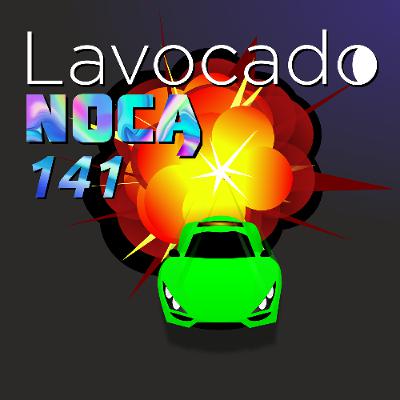 Lavocado Nocą 141 - Halo Hill Rally Agent f