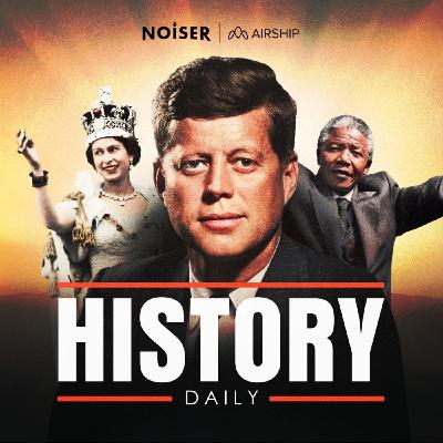 Special Episode: History Daily Podcast, "The Death of Queen Elizabeth I" Special Episode: History Daily Podcast, "The Death of Queen Elizabeth I"