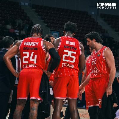 כרגע: הפועל ת"א הכי לוהטת באירופה